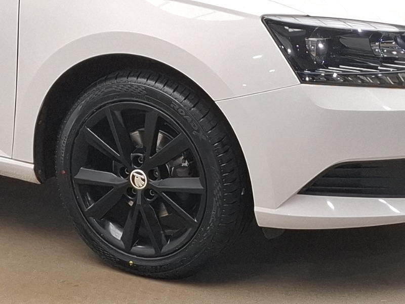 Used Skoda Fabia 2017 for sale - 76834306: Photo 9