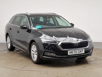 Skoda Octavia feature image