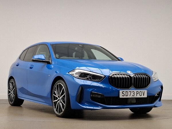 Used BMW 1 Series 2023 for sale - 76053087: Photo 1