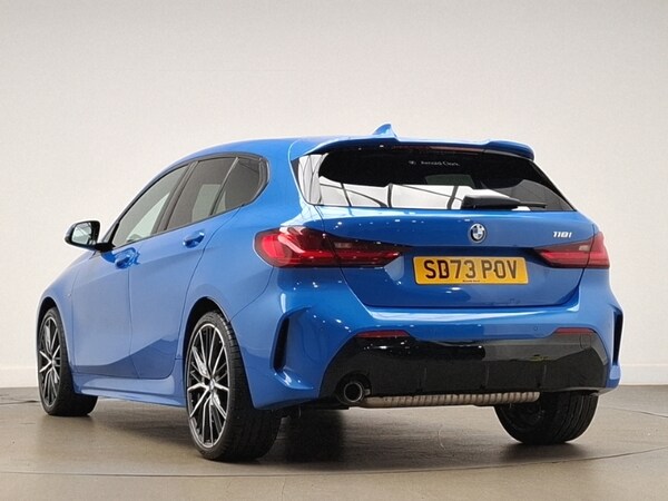 Used BMW 1 Series 2023 for sale - 76053087: Photo 3