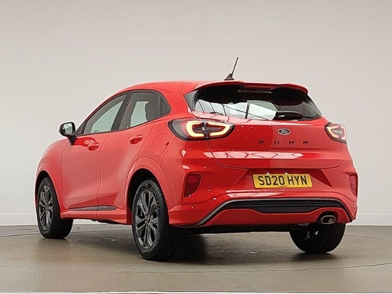 Used Ford Puma 2020 for sale - 76511593: Photo 3