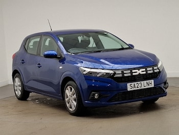 Used Dacia Sandero 2023 for sale - 79126757: Photo