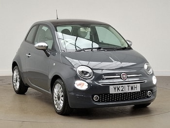 Fiat 500 feature image