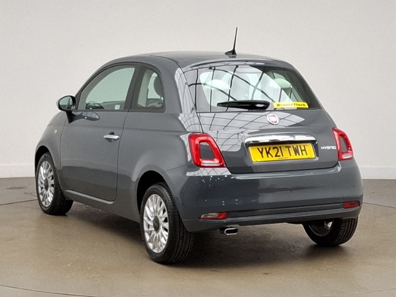 Used Fiat 500 2021 for sale - 78071127: Photo 3