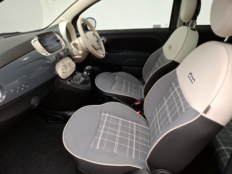 Used Fiat 500 2021 for sale - 78071127: Photo 5