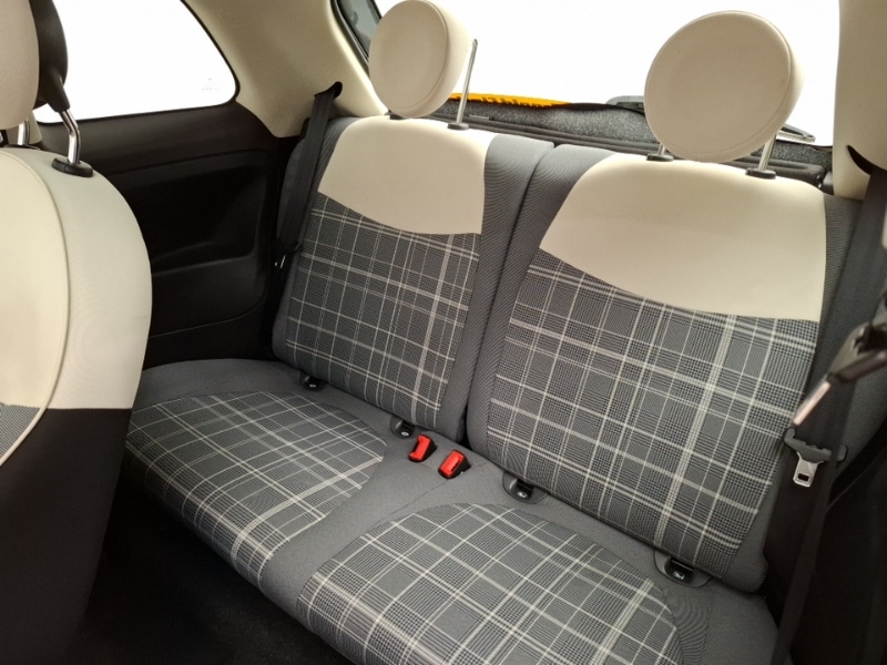 Used Fiat 500 2021 for sale - 78071127: Photo 6