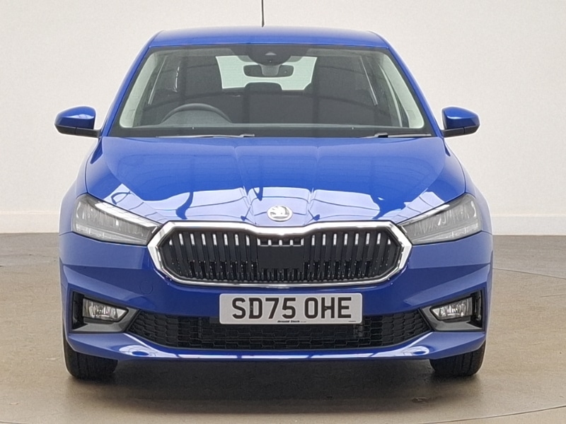 Used Skoda Fabia 2025 for sale - 77503372: Photo 12