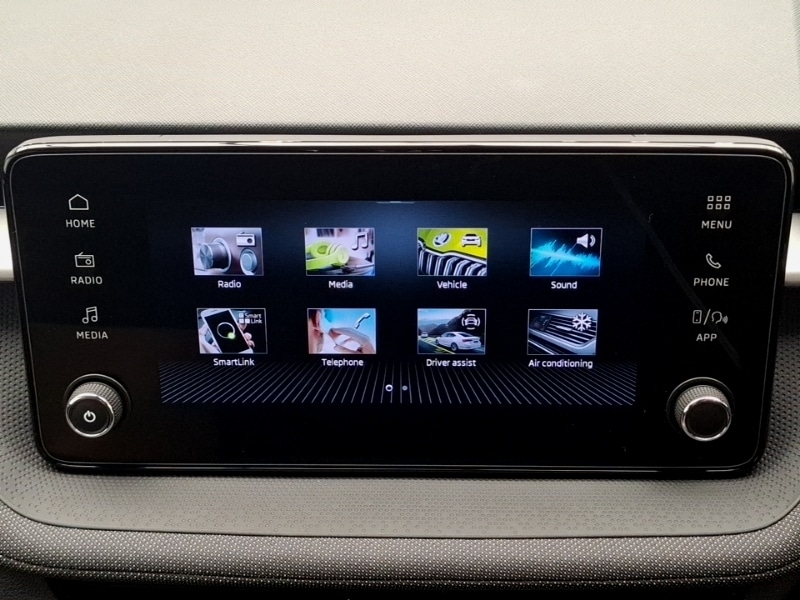 Used Skoda Fabia 2025 for sale - 77503372: Photo 14