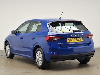 Used Skoda Fabia 2025 for sale - 77503372: Photo