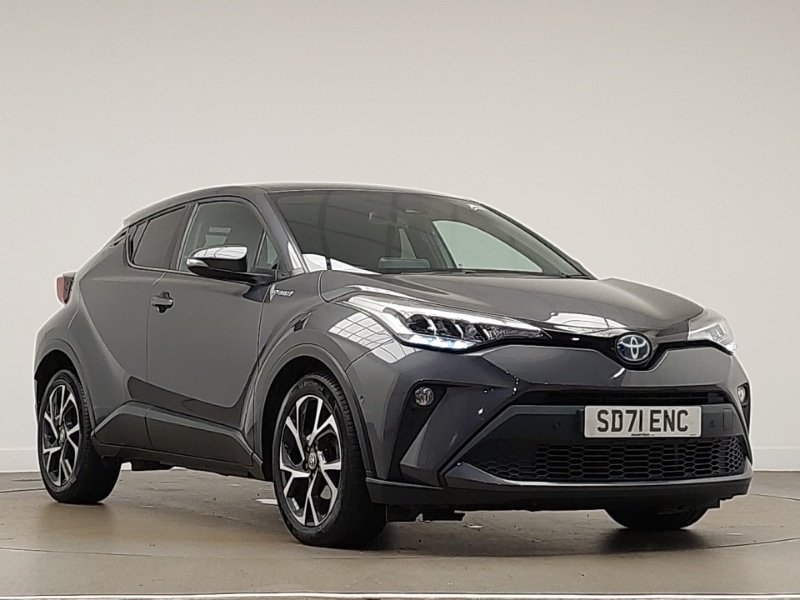 Used Toyota C-HR 2021 for sale - 76129783: Photo 1