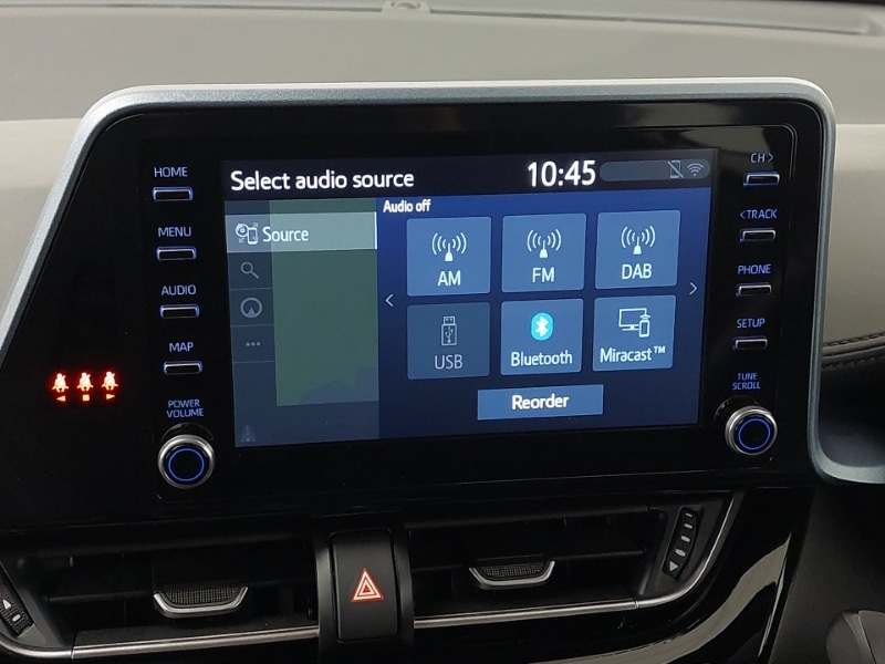 Used Toyota C-HR 2021 for sale - 76129783: Photo 11