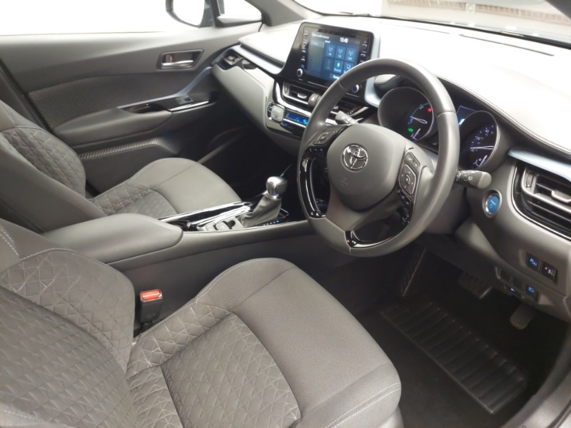 Used Toyota C-HR 2021 for sale - 76129783: Photo 13