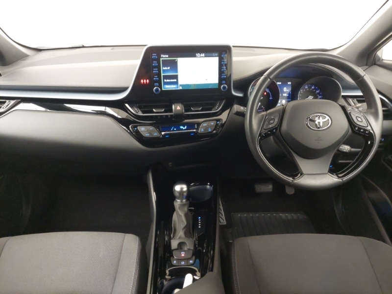 Used Toyota C-HR 2021 for sale - 76129783: Photo 2