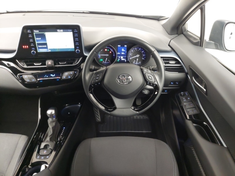 Used Toyota C-HR 2021 for sale - 76129783: Photo 7