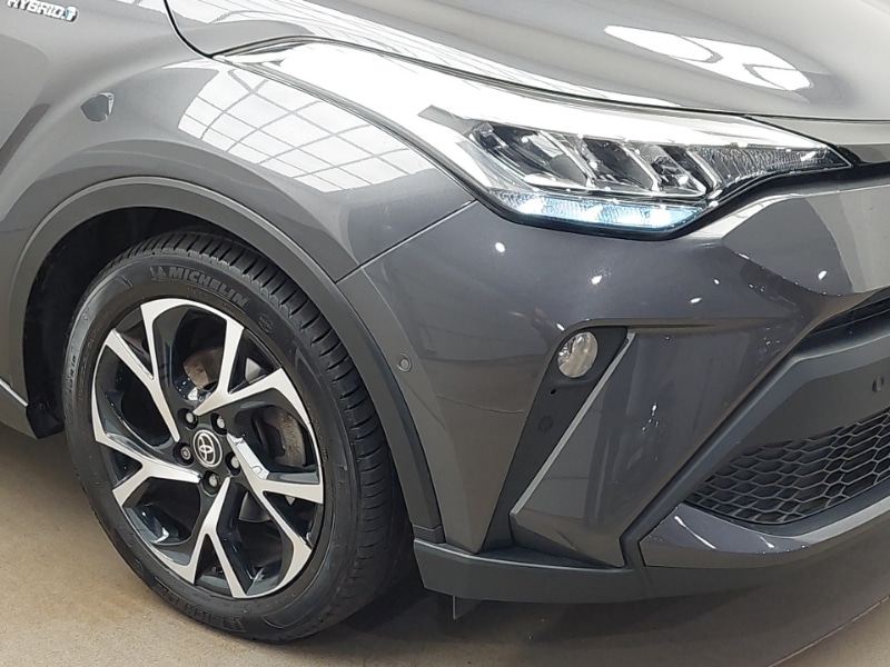 Used Toyota C-HR 2021 for sale - 76129783: Photo 9