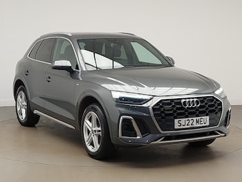 Used Audi Q5 2022 for sale - 77761244: Photo