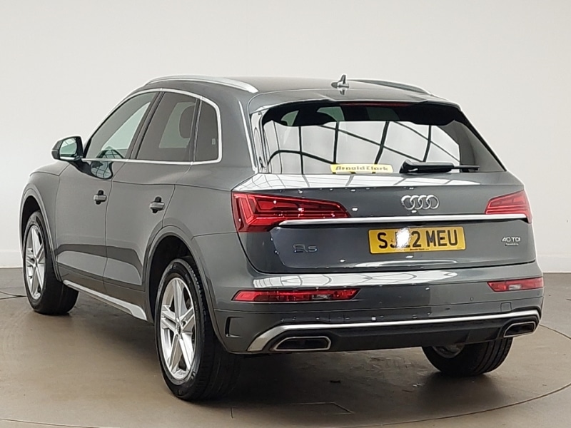Used Audi Q5 2022 for sale - 77761244: Photo 3