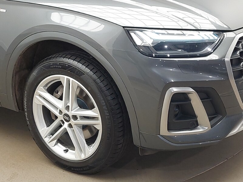Used Audi Q5 2022 for sale - 77761244: Photo 9