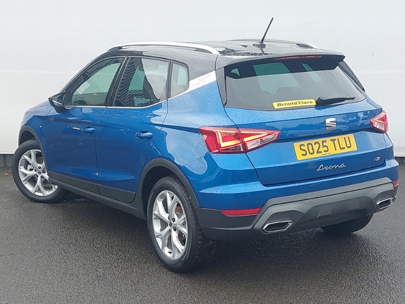 Used SEAT Arona 2025 for sale - 77648631: Photo 3