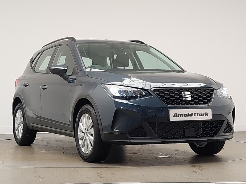 Used SEAT Arona 2025 for sale - 76556283: Photo 1