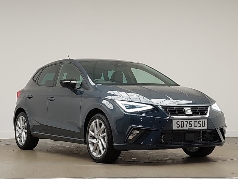 Used SEAT Ibiza 2025 for sale - 77357796: Photo 1