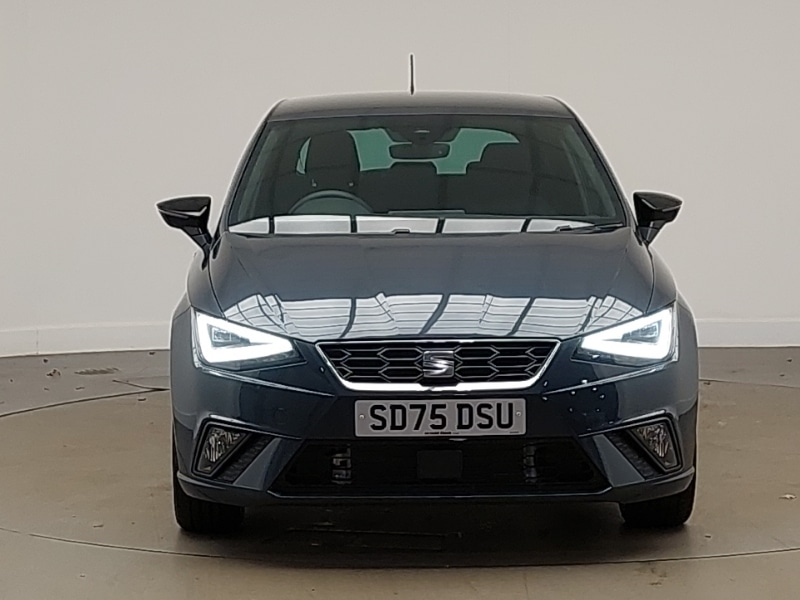 Used SEAT Ibiza 2025 for sale - 77357796: Photo 12