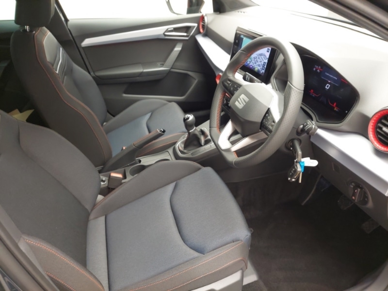 Used SEAT Ibiza 2025 for sale - 77357796: Photo 13