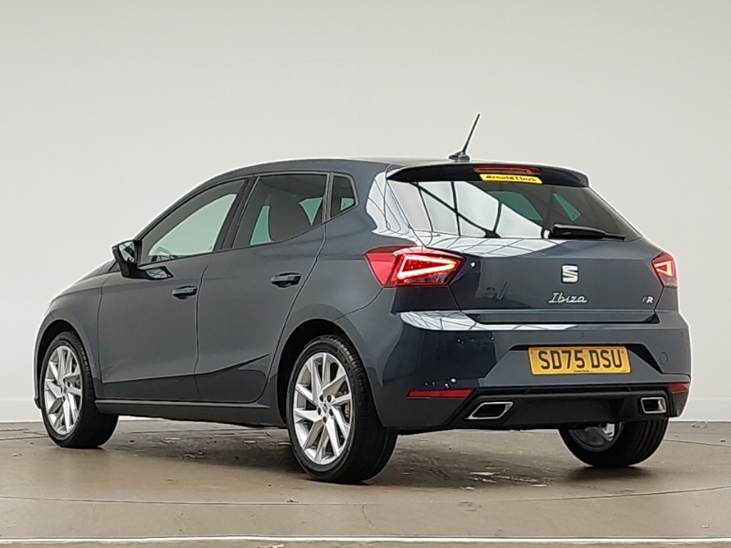 Used SEAT Ibiza 2025 for sale - 77357796: Photo 3