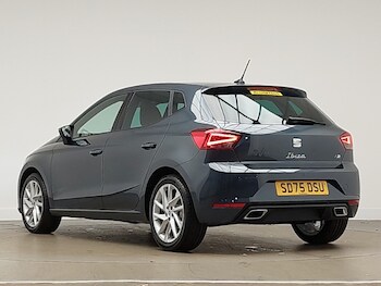 Used SEAT Ibiza 2025 for sale - 77357796: Photo