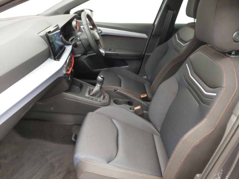 Used SEAT Ibiza 2025 for sale - 77357796: Photo 5