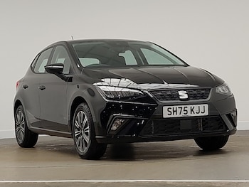 SEAT Ibiza feature image