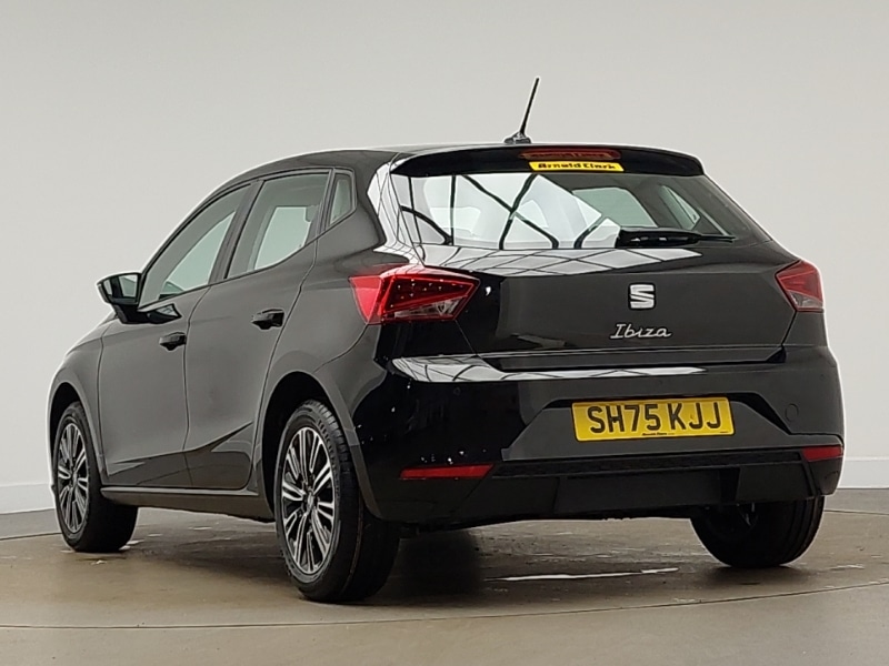 Used SEAT Ibiza 2025 for sale - 77299474: Photo 3