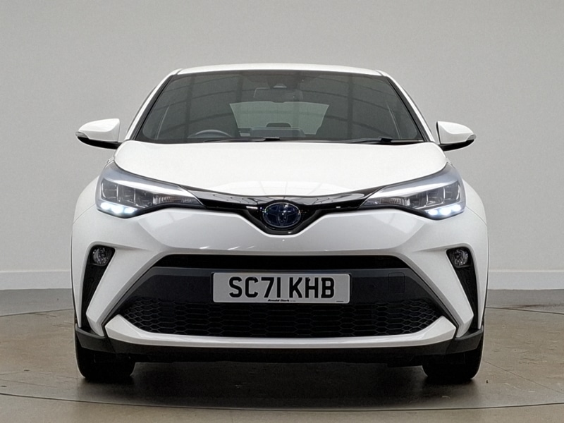 Used Toyota C-HR 2021 for sale - 77265343: Photo 12