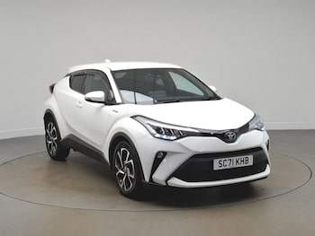 Used Toyota C-HR 2021 for sale - 77265343: Photo