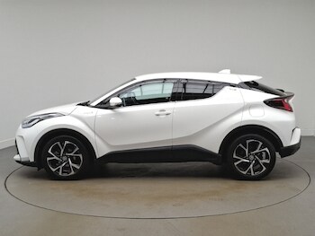 Used Toyota C-HR 2021 for sale - 77265343: Photo