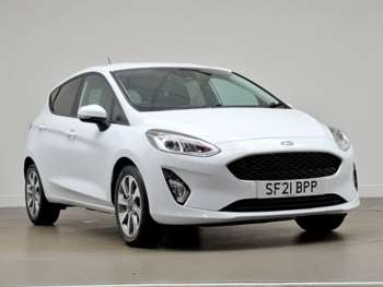 2021 - 1.0 EcoBoost Hybrid mHEV 125 Trend 5dr