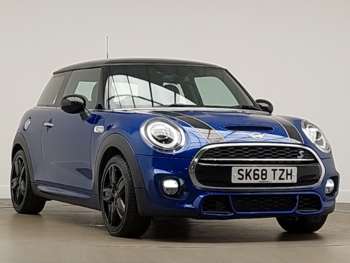 2018 - 2.0 Cooper S II 3dr [JCW Chili/Nav+ Pack]