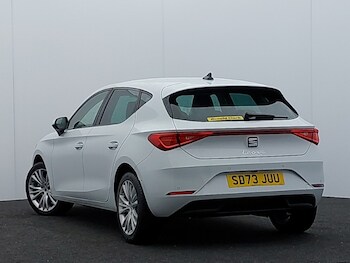 Used SEAT Leon 2023 for sale - 77933132: Photo