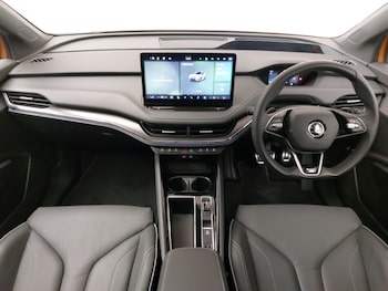 Used Skoda Enyaq 2024 for sale - 78065700: Photo