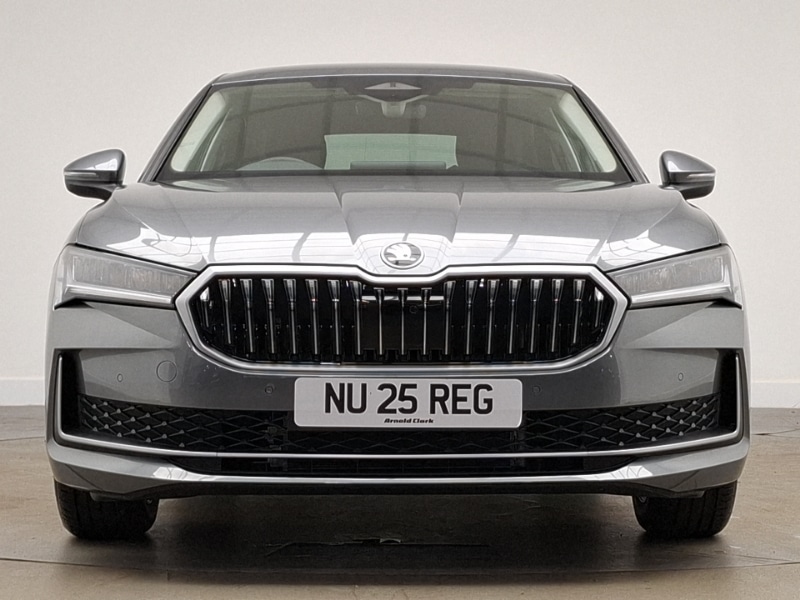 Used Skoda Superb 2025 for sale - 76543638: Photo 12