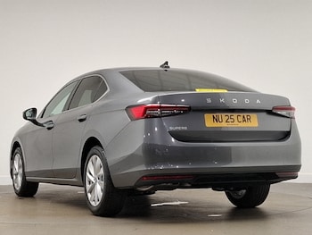 Used Skoda Superb 2025 for sale - 76543638: Photo