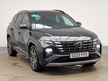 Hyundai TUCSON feature image