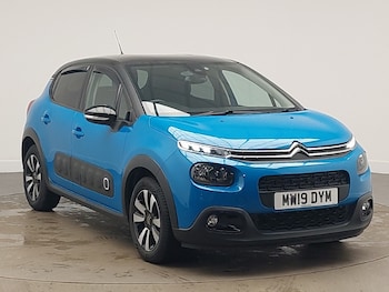 Used Citroen C3 2019 for sale - 77750631: Photo