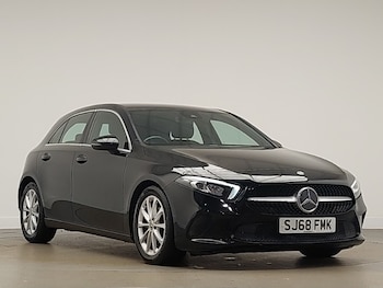 Used Mercedes-Benz A-Class 2018 for sale - 76493109: Photo