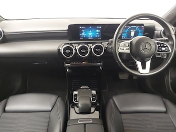 Used Mercedes-Benz A-Class 2018 for sale - 76493109: Photo