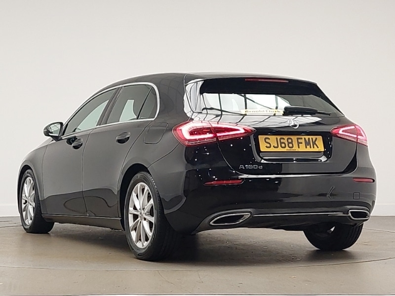 Used Mercedes-Benz A-Class 2018 for sale - 76493109: Photo 3