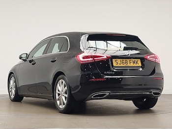 Used Mercedes-Benz A-Class 2018 for sale - 76493109: Photo