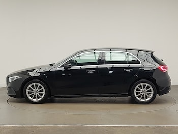 Used Mercedes-Benz A-Class 2018 for sale - 76493109: Photo