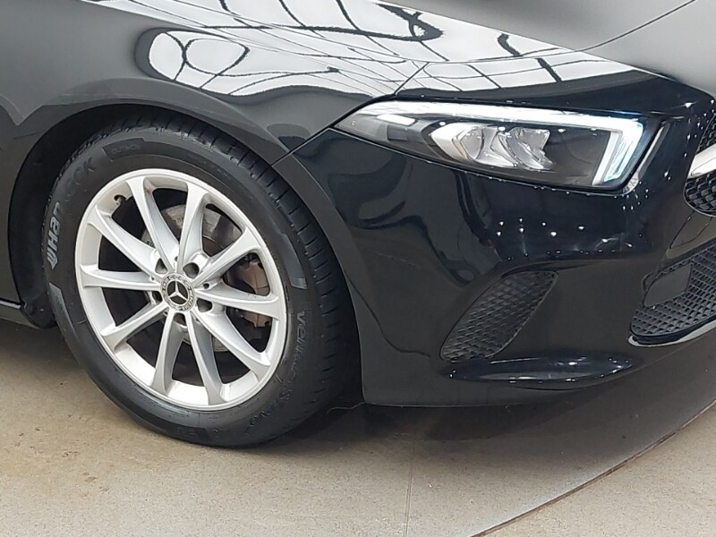 Used Mercedes-Benz A-Class 2018 for sale - 76493109: Photo 9