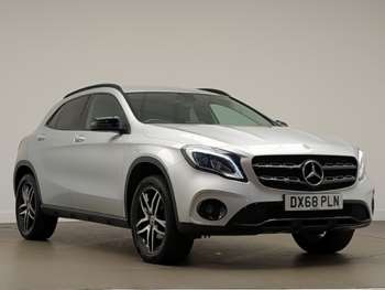 2019 - GLA 180 Urban Edition 5dr